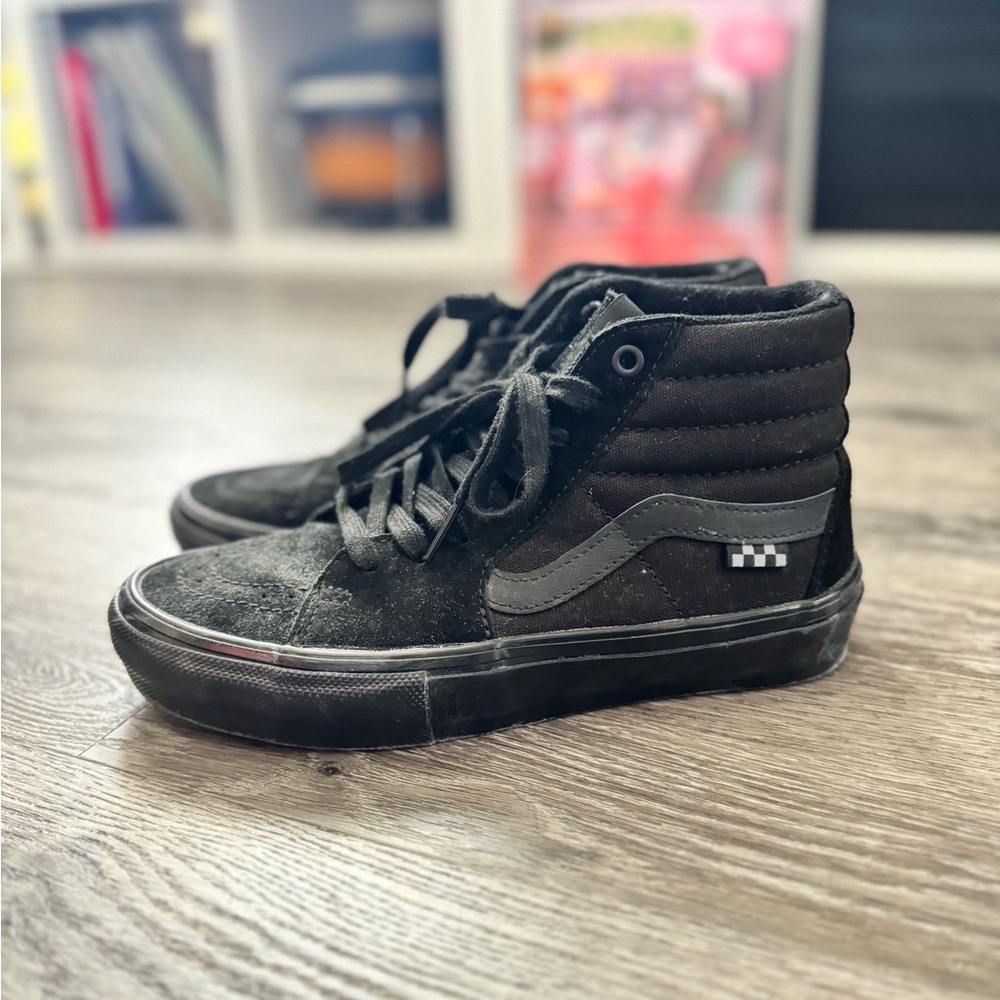 Vans Pop Cush Skateboarding Shoes